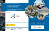 BIODIVERSIDAD, PERSONAS Y CAMBIO CLIMÁTICO · Y CAMBIO CLIMÁTICO ... Invertebrados en España y de los Atlas de Especies Amena-zadas en España en colaboración con el CIBIO (Centro