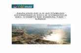 Campo de Gibraltar - Publicaciones Cajamar · ... y como punto más ... 156 oficinas aperturadas y un equilibrio entre cajas de ahorro (48,7%) y ... especializada en producciones