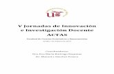 Sevilla, 7 de Febrero de 2013 - fceye.us.es · Índice: mesa 1: uso innovador de las tic en los procesos de enseÑanza-aprendizaje ...