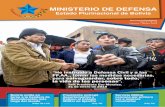 Bolivia en emergencia · Un panorama similar se vivió en el municipio de Tipuani, lugar donde Defensa Civil envió el 15 de febrero, un cargamento de ayuda humanitaria