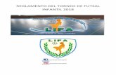 REGLAMENTO DEL TORNEO DE FUTSAL INFANTIL …lifaba.com.ar/wp-content/uploads/2018/03/reglamento-LIFA-2018.pdf · trata de un torneo de futsal infantil, ... El Arbitro cierra los espacios