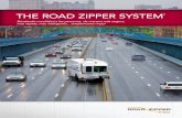 THE ROAD ZIPPER SYSTEM - barriersystemsinc.com · puente ben franklin: filadelfia, pa ... (con un costo diferido mÁs elevado en una fecha posterior) carriles reversibles con semÁforos