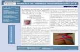 Noticias de Vendaje Neuromuscular nº 6 - aevnm.com de Vendaje Neuromuscular n 6 - 04-06 … · Rodilla Postoperatoria ... idóneos para el programa de rehabilitación propioceptivo