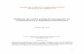 Políticas de Lucha contra la Corrupción en …digital.csic.es/bitstream/10261/2040/1/dt0707.pdf · Las encuestas utilizadas en la compilación del Índice de Percepción de Corrupción