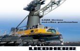 LHM Grúas móviles portuarias - Sitio de WordPress.com · elevación a través del sistema de control Liebherr Litronic®. LHM 180 Mediaco, Francia LHM 400 Port Taranaki, Nueva Zelanda