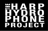 T H E HARP HYDRO PHONE - diposit.ub.edudiposit.ub.edu/dspace/bitstream/2445/119890/1/blanca roncales.pdf · 1 Wagensberg, J. (2014) El pensador intruso. Metatemas Tusquets Editores