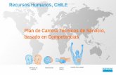 Recursos Humanos, CHILE Plan de Carrera Técnicos … · para todos los técnicos de servicio de la BA- Services en Sandvik Chile, ... Operar grua Horquilla X X X X X ... 10 APR HIDRÁULICA