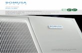 AEROTERMIA - Domusa Teknik .2 DOMUSA TEKNIK introduce en el mercado de calefacci³n y climatizaci³n
