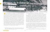 Historia de la Papelera en Rentería a través de sus … · de la Sociedad de Tejidos de ... a un total de 1.168 trabajadores, ... escritura de 28 de octubre de 1889 una segunda