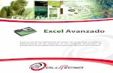 Plantilla Excel Avanzado 4 - evolutecno.comevolutecno.com/evolutecno/capacitacion/temarios/Temario_Excel... · Excel Avanzado Excel es una de las aplicaciones de mayor uso en las