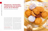 Mazapanes, mantecados dulces navideños y …revista.consumer.es/web/ca/20151201/pdf/alimentacion-3.pdf · dulces de la Navidad ... común en estos dulces, propiedades para la salud,