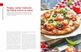 pizzas Pizzas, sabor redondo de Italia sobre la mesa …revista.consumer.es/web/ca/20160101/pdf/alimentacion-3.pdf · preguntarnos si de verdad nos sale a cuenta, porque ... cálculos