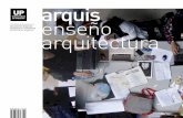 enseño arquitectura - palermo.edu · Departamento de Historia y Teoría: Director ... Hace diez años, la Facultad de Arquitectura de la Universidad de Palermo finalizaba un ciclo
