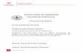 Universidad de Valladolid - UVaDOC: Iniciouvadoc.uva.es/bitstream/10324/5199/1/TFG-H79.pdf · con el fin de ofrecer pautas de mejora en su ... de cuidados para tratar al paciente