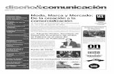 diseæo comunicación - palermo.edu · d&c julio 2001 • Facultad de Diseño y Comunicación • Universidad de Palermo dc& julio 2001 Página 2 Esta iniciativa, coordinada por el