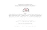 UNIVERSIDAD DE EL SALVADOR FACULTAD …ri.ues.edu.sv/6130/1/50107957.pdf · 4.2.1 Recomendaciones para disolución y liquidación ... la ley mercantil en su art.17.La constitución