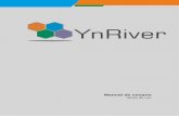 Manual de usuario - ynriver.comynriver.com/blogs/MANUAL-PLATAFORMA.pdf · Manual de usuario Modo de uso . Para iniciar, ... usted podrá crear hotspots y Ocultar el hotspot Configurar