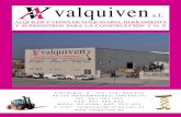 46130 MASSAMAGRELL (VALENCIA) TEL. 2 VALQUIVEN S.L. TARIFA DE PRECIOS DE ALQUILER ANDAMIO COLGANTE