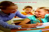 GUÍA RÁPIDA DE USO PARA EL DOCENTE - Santillana …santillanaplus.com.co/images/Plus-Doc_2016.pdf · Biblioteca de recursos para su actividad educativa dentro ... Santillana Plus