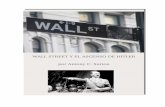 WALL STREET Y EL ASCENSO DE HITLER por Antony C. Sutton · Capítulo uno Wall Street pavimenta el camino a Hitler El Plan Dawes, adoptado en agosto de 1924, encajaba a la perfección