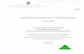 Requisitos mínimos para políticas de certificaciónpki.jgm.gov.ar/cps/cps.pdf · “2014 Año de Homenaje al Almirante Guillermo Brown, en el Bicentenario del Combate Naval de Montevideo”.