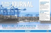 LATAM - Dell EMC Mexico · CLIENTES DE EMC ENTRE LAS 50 MáS INNOVADORAS DE INfORMATIONWEEk MéXICO ... EMC2 Journal México / Agosto 2012 ... En 2011, EMC ofreció a los ...