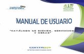 MANUAL DE USUARIO GESTION CONTABLE .MANUAL DE USUARIO GESTION CONTABLE FINANCIERO ELECTR“NICO B25