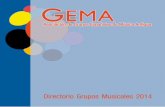 PRÓLOGO · 2013-11-20 · que cuenta con grupos de todas las comunidades autónomas. Desde 2010 la Asociación GEMA, que baraja importantes objetivos generales para vertebrar ...