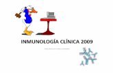 INMUNOLOG ÍA CL ÍNICA 2009 - exa.unne.edu.arexa.unne.edu.ar/bioquimica/inmunoclinica/documentos/clase_04.09.09... · p-i concept (pharmacological interaction with immune receptors)