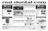 El mundo de la Odontología - red-dental.com · Como cada dos años se realizará en Ma-drid EXPODENTAL, el Salón Interna- ... Endodoncia: Prof. Dra. Susana Rodrigo Periodoncia: