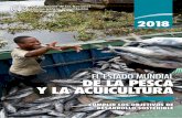 EL ESTADO MUNDIAL DE LA PESCA Y LA … · La pesca y la acuicultura en pequeña escala 155 Realizar el potencial de la acuicultura 162 Comercio internacional, cadenas de valor sostenibles