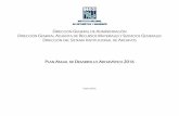 DIRECCIÓN G ADMINISTRACIÓN ... - beta.inegi.org.mx · aprobación el Plan Anual de Desarrollo Archivístico 2016 (PADA), que contempla los proyectos específicos para dar continuidad