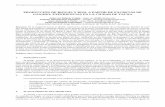 PRODUCCIÓN DE BIOGÁS Y BIOL A PARTIR DE EXCRETAS DE …perusolar.org/wp-content/uploads/2013/01/6.pdf · - Diseñar, construir y evaluar un biodigestor tipo manga de polietileno