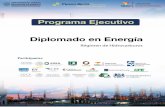 Diplomado en Energía - PRIEGO BRITOpriegobrito.com.mx/Portafolio/revista_energia.pdf · Diplomado en Energía Régimen de Hidrocarburos ... modalidades de contratación, esquemas