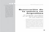 Renovación de la música en Argentina - UNCuyo.bdigital.uncu.edu.ar/objetos_digitales/1226/loyolahuellas5pdf.pdf · Origen y doctrina del Neoclasicismo En sentido general, el término