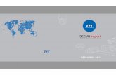 securimport.com · TVT ha crecido como desarrollador yfabricante de soluciones globales, gracias a su equipo de ingenieros ha desarrollado su propio know-how para ofrecer productos