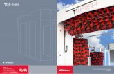 ISTOBAL, S.A. El nuevo túnel de lavado y secado … · El nuevo túnel de lavado y secado TWASH aúna en un mismo modelo la versatilidad de los puentes de lavado con la productividad