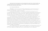PALECHIZ - CONFLICTOS INTERSINDICALESp8000268.ferozo.com/MADRYN-2017/PALECHIZ.pdf · distintos criterios de interpretacion en cuestiones de competencia aplicables a los conflictos