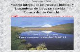 Proyecto Piloto Manejo integral de los recursos hídricos ... · e implementación NPA ND NT. PRESUPUESTO: $. 12 ...