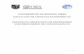 UNIVERSIDAD DE BUENOS AIRES FACULTAD DE …bibliotecadigital.econ.uba.ar/download/tpos/1502-0854_LaroccaMP.pdf · - 3 - tesis posgrado de especializacion en costos y gestion empresaria