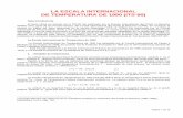 LA ESCALA INTERNACIONAL DE TEMPERATURA … · Medidas en su reunión de 1989, de acuerdo con la invitación formulada en 1987 por la 18ª Conferencia General de ... (IPTS-48), así