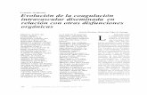 Evolucións Originales de la coagulación intravascular ...actamedicacolombiana.com/anexo/articulos/05-1996-03... · HELLP y 25% para trauma sin choque. La presenci de a una o más