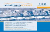128 - medicusmundi.es · SELAY GHAFFAR, DIRECTORA DE LA ORGANIZACIÓN AFGANA HAWCA A FONDO: ACCESO A LA SALUD E INTERDISCIPLINARIEDAD, ... gane con˜ anza en …