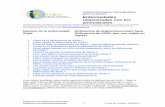Enfermedades relacionadas con los aminoácidos · Deficiencia de argininosuccinato liasa Creado por 3 Fecha de revisión: 09/4/2014 Si no se trata la deficiencia de ASAL, ¿qué ...