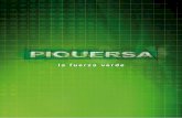 la fuerza verdeftp.ajuntamentimpulsa.cat/Piquersa_cataleg_general.pdf · Creating a Group Piquer Hermanos Piquersa Maquinaria Piquer Turismo Automecánica Premier Gráficas Piquer