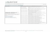Lista de laboratorios subcontratados por NYCE … · 4: Requisitos particulares para lijadoras y pulidoras diferentes a las de tipo disco. NMX-J-524/2-5-ANCE-2005 Herramientas eléctricas