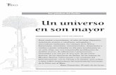 Un universo en son mayor - avalon.utadeo.edu.coavalon.utadeo.edu.co/dependencias/publicaciones/tadeo_66/66012.pdf · tropical a la diversidad caribeña. La sandunga es la gracia y