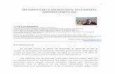TRATAMIENTO DE LA VARIABLE FISCAL EN LA …agroinformatica.net/cw_site/images/files/VARIABLE FISCAL EN LA... · Haciendo historia, en Venezuela, la Ley de Impuesto sobre la Renta