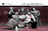 Octubre 2017 a enero 2018comunicacion.alcobendas.org/sites/default/files/publicacion/El... · Edith Piaf Taxidermia de un gorrión Puro Teatro De los creadores de André y Dorine
