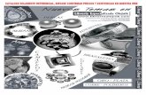 Nuevos Temas enlibreriaolejnik.com/catalogos_pdf/18_VOLANTE JOYERIA ORFEBRERIA... · filigrana - hilo de plata resina - cabujones plÁstico - cristal ganchillo macramÉ lÈon hatot